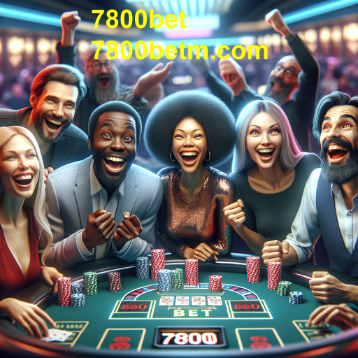 A Importância da Comunidade nos Jogos da 7800bet