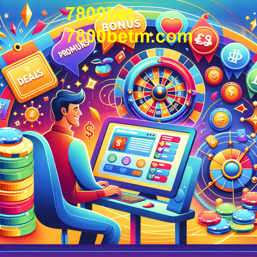 Descubra as Melhores Promoções do 7800bet e Aumente Suas Chances de Ganhar